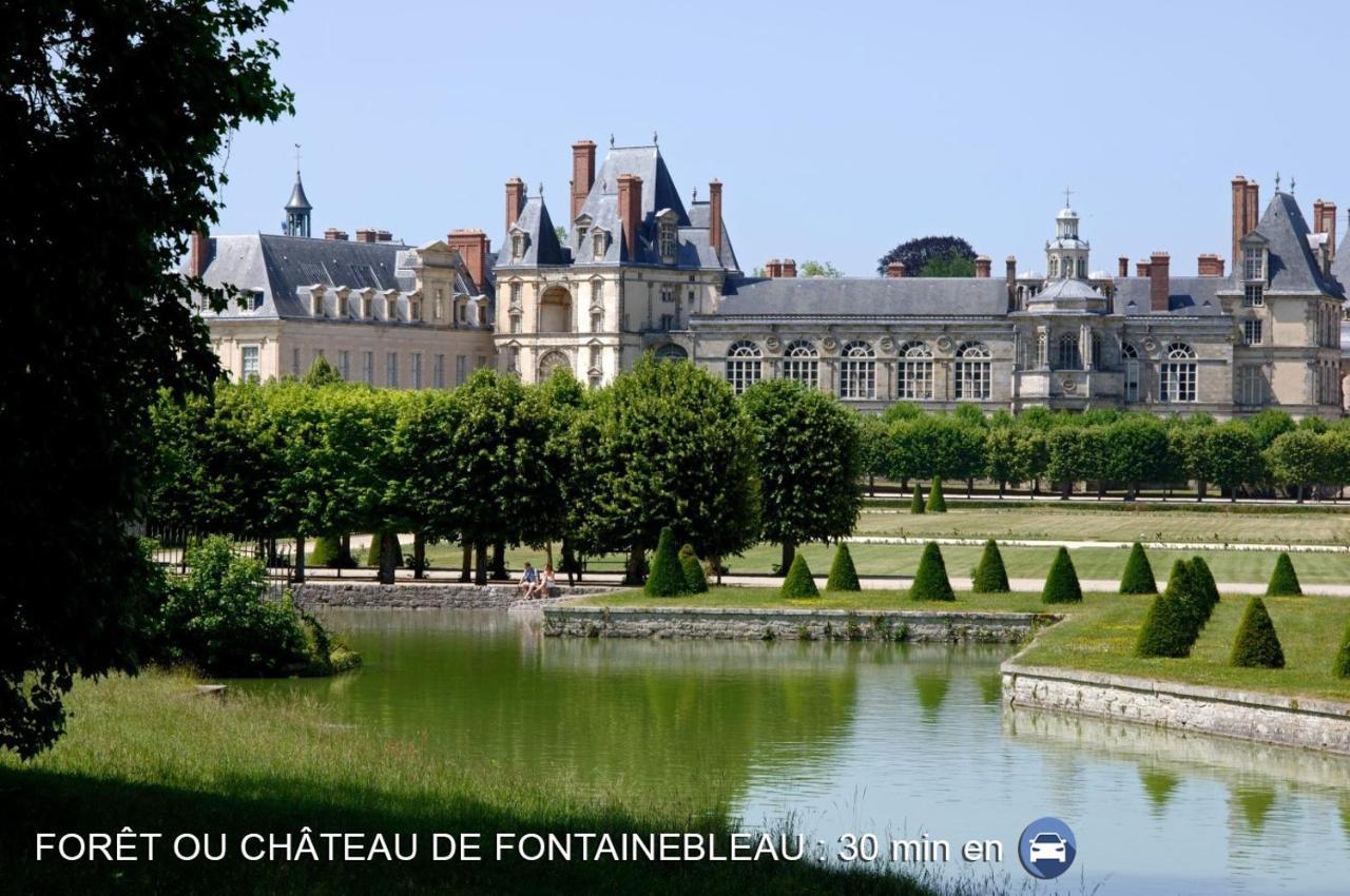 Sarah's Appart Hôtel Courcouronnes Bagian luar foto