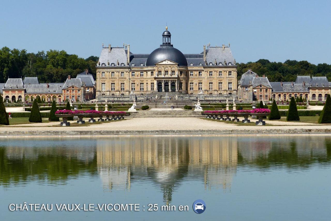 Sarah's Appart Hôtel Courcouronnes Bagian luar foto